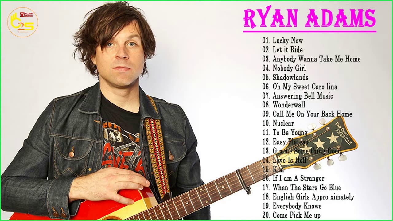 Ryan adams compilation