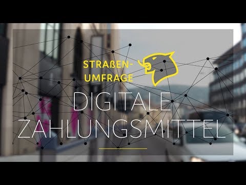 Nachgefragt #4: Digitale Zahlungsmittel Nachgefragt #4: Digitale Zahlungsmittel