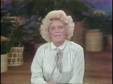 Betty Hutton's interview on the Phil Donahue Show September 20 