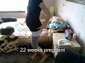 Baby Bump: Pregnancy week by week