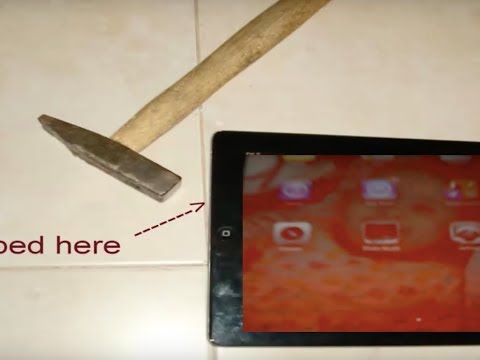 Ipad Graphics Error