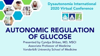 Autonomic Regulation of Glucose in POTS