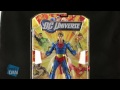 DC Universe Classics All Stars Superboy Prime Figure Review