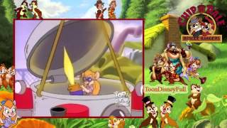 Chip N Dale Rescue Rangers Out to Launch HD