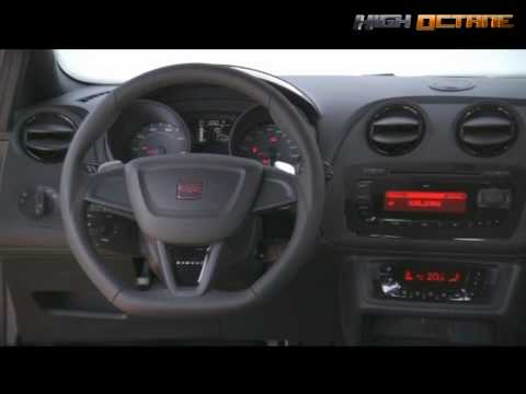 Seat Ibiza Cupra Bocanegra roadtest english subtitled 