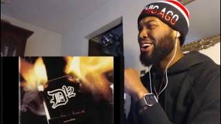 Eminem Story Telling D12 Revelation Reaction Eminem Story Telling D12 Revelation Reaction