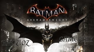 Batman Arkham Knight -Ace Chemicals 22 Gameplay Pl 4