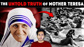 MOTHER TERESA के काले राज़ जो अब तक छपे रहे | The Dark Truth of Mother Teresa