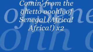 Watch Akon Senegal video