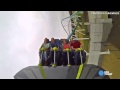 Riders get caught doing THIS during crazy coaster ride
