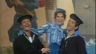 34 The Good Old Days 34 Players Theatre Patriotic Medley Jan 80 Bbc 34 The Good Old Days 34 Players Theatre Patriotic Medley Jan 80 Bbc