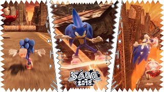 Sonic 2006 Pc Demo - Sage 2018