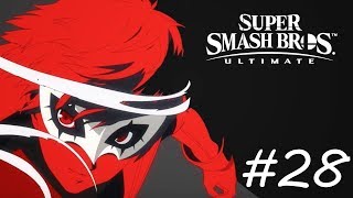 THIS IS FOR PEOPLE WHO SHOW UP FOR OTHER GAMES! | Super Smash Bros Ultimate #27 - (Live Stream)