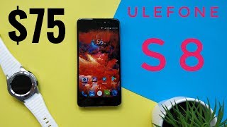 Ulefone S8 מחיר