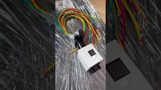 Professional Socapex Cable Tester Reliable Power Check For Stage Lighting