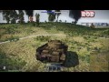 War Thunder Tanks - One Eyed Wobbly Bob