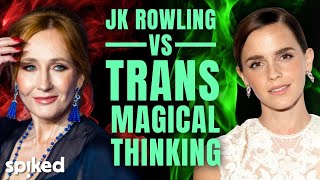 Jk Rowling Obliterates Emma Watsons Trans Insanity