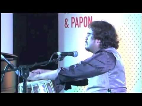 Troikala: Bickram Ghosh Rachel Sermanni & Papon - Man Bawra