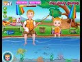 Baby Hazel Fishing Play Baby Games For Kids Juegos images Baby Hazel Fishing Play Baby Games For Kids Juegos