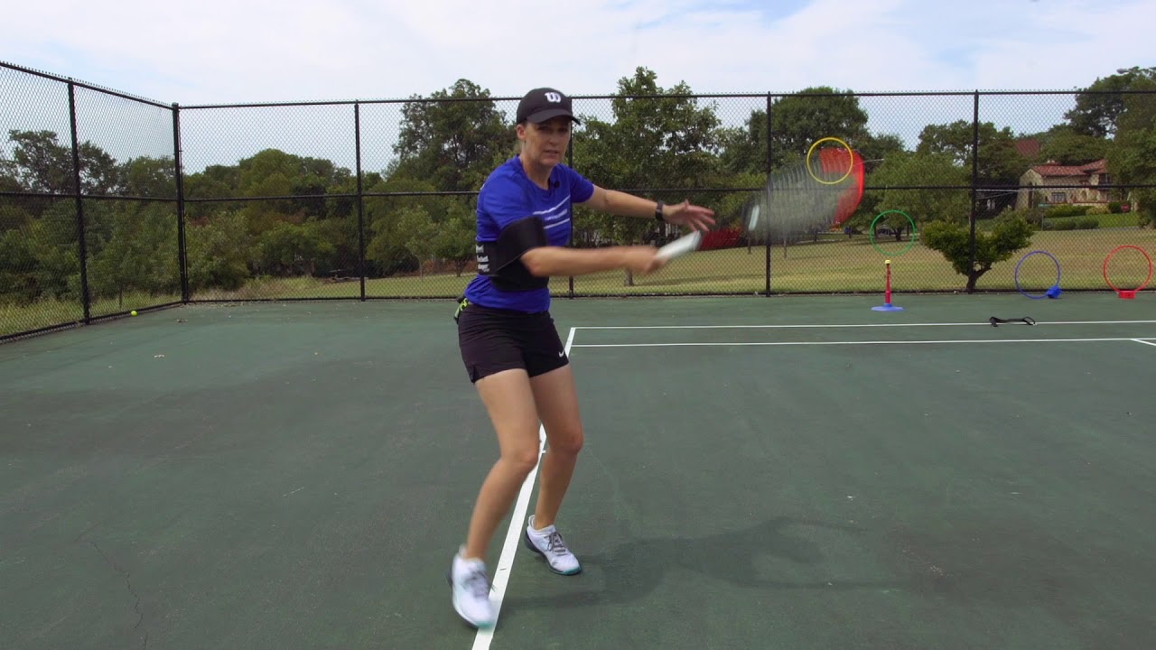 Forehand Series with Emma Doyle Tip 3