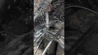 Take Out Air On Diesel