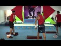Filme fbb Aula de step 2º bloco