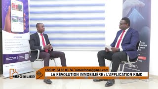 La Révolution Immobilière Lapplication Kimo