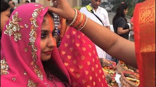 छठ पर्व - 2018 । जांत प छठ खातिर अंगउ पीसत आ छठ गीत । गांव के गीत । छठ गीत