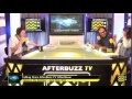 Falling Skies After Show Season 4 Episode 1 "Ghost In The Machine" | AfterBuzz TV