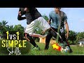 5 Cara MUDAH Melewati Lawan 1vs1 !! Easy Football & Futsal Skills 5 Cara MUDAH Melewati Lawan 1vs1 !! Easy Football & Futsal Skills