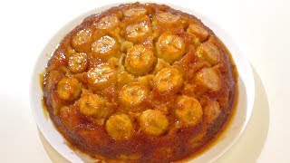 Банановый пирог. Как приготовить легко. Banana cake. How to cook easily. Банановый пирог. Как приготовить легко. Banana cake. How to cook easily.