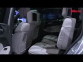 2013 Mercedes-Benz GL -- 2012 New York Auto Show