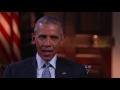 President Obama: FULL INTERVIEW | Real Time with Bill Maher (...