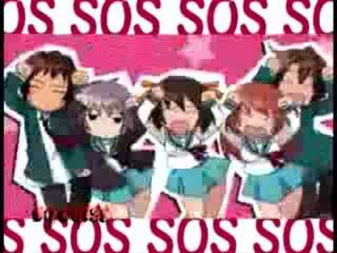 Caramelldansen - Random Series