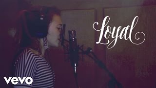 Watch Lauren Daigle Loyal video