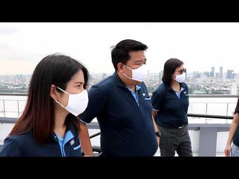 STEC Construct ep.9 อาคารสำนักงานแห่งใหม่ ของสำนักงบประมาณ