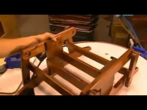 Sandalye Nasıl Yapılır?