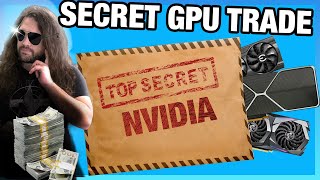 The Secret GPU Trade