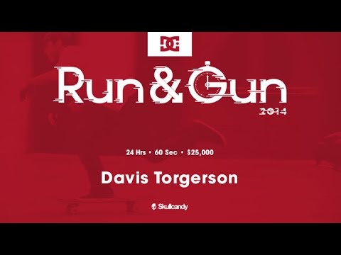 Davis Torgerson - Run & Gun