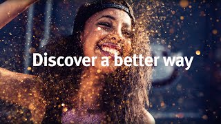 Discover: A hearing care experience like no other