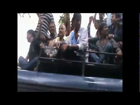 ARAMBH HAI PRACHAND-AAM AADMI PARTY