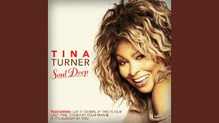 Watch Tina Turner We Had It All video