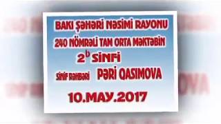 Biz Heydər Babanın Nəvələriyik