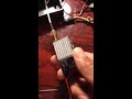 Fix for fried Boscom 5.8ghz TX