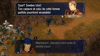 Let's play Fire Emblem Radiant Dawn - Épisode 105 : Au cœur de Crimea (4/4)