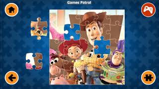 Toy Story Jigsaw Puzzle Collection Part