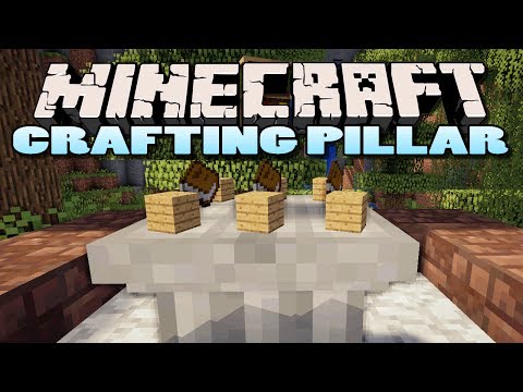 скачать мод crafting pillar для minecraft 1.7.2 скачать мод crafting pillar для minecraft 1.7.2
