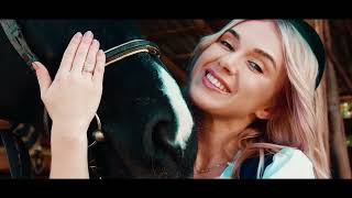 Justyna Lubas - Maryśka Video Lyrics Muzyka Góralska Folk Disco Polo
