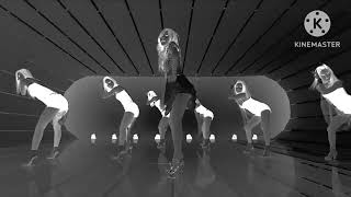 Hyuna Ft. Psy - Oppa Is Just My Style In Black & White G Major