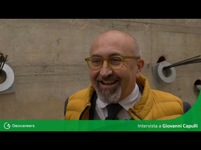 Watch Geocareers - intervista a Giovanni Capulli on YouTube.